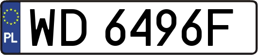 WD6496F