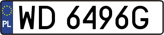 WD6496G