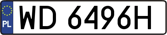 WD6496H