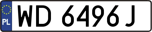 WD6496J