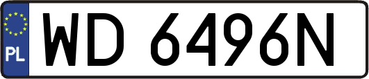 WD6496N