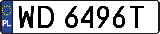 WD6496T