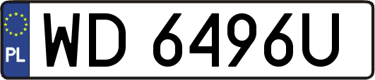 WD6496U