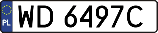 WD6497C