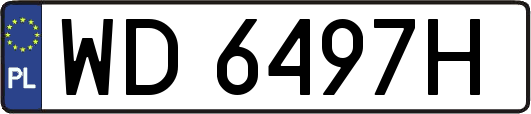 WD6497H