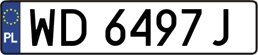 WD6497J
