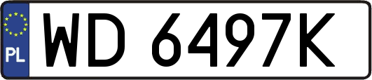 WD6497K