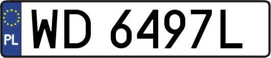 WD6497L