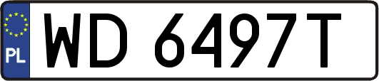 WD6497T