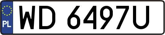 WD6497U