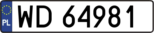 WD64981