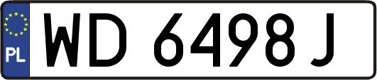 WD6498J