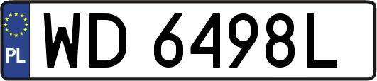 WD6498L