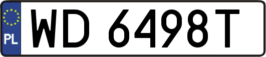 WD6498T