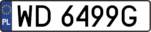 WD6499G