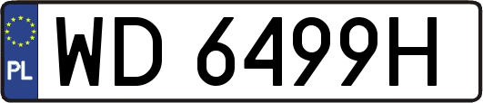 WD6499H