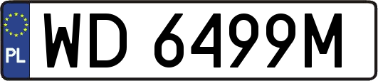 WD6499M