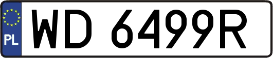 WD6499R