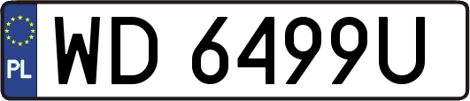 WD6499U