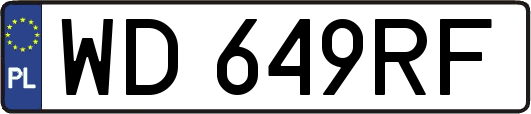 WD649RF