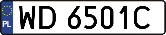 WD6501C