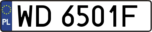 WD6501F