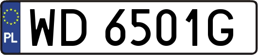 WD6501G