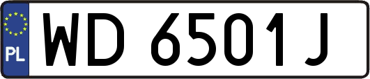WD6501J