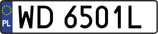 WD6501L
