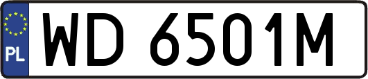 WD6501M