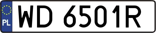 WD6501R