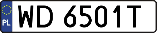 WD6501T