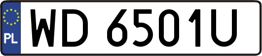 WD6501U