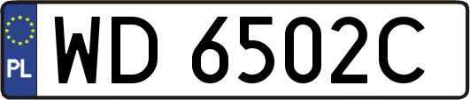 WD6502C