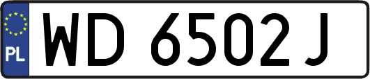 WD6502J