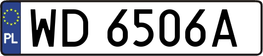 WD6506A