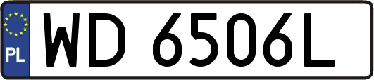 WD6506L