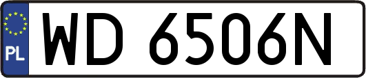 WD6506N