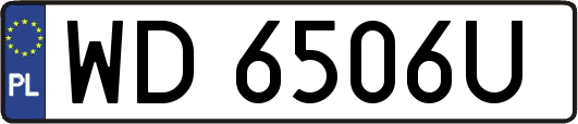 WD6506U