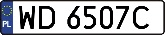 WD6507C