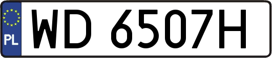 WD6507H