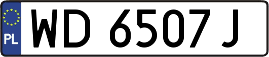 WD6507J