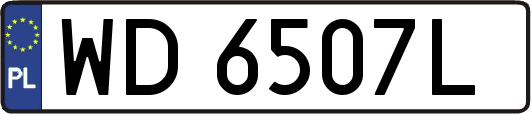 WD6507L