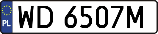 WD6507M