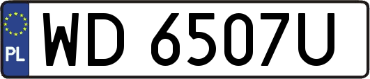WD6507U