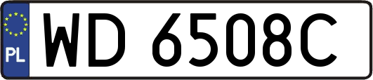 WD6508C