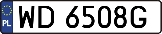 WD6508G