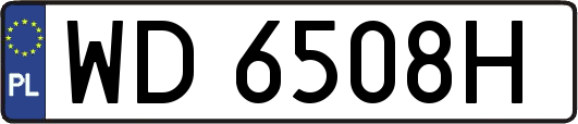 WD6508H