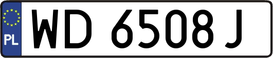 WD6508J