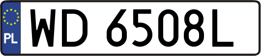 WD6508L